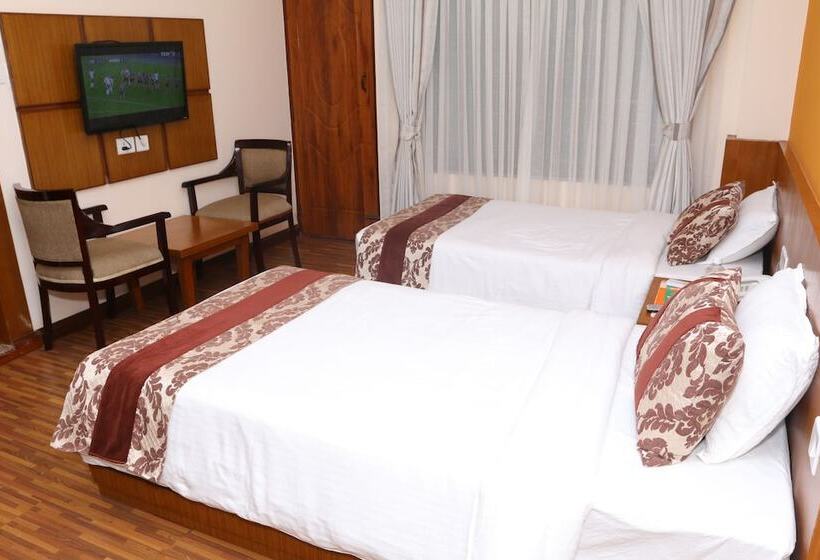 Siddhartha Hotel Water Tower