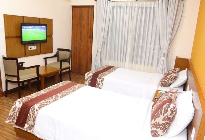 Siddhartha Hotel Water Tower