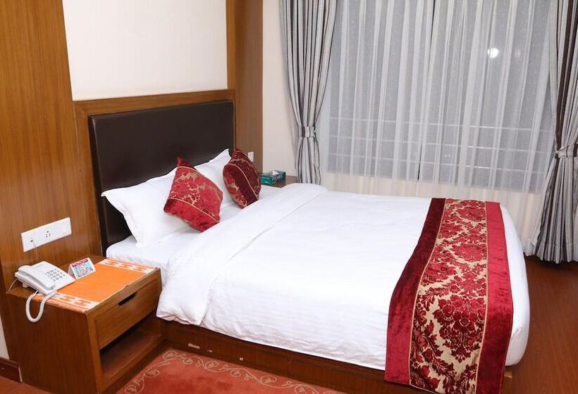 Siddhartha Hotel Water Tower