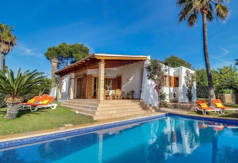 Cozy Cottage In Porto Cristo Novo With Swimming Pool