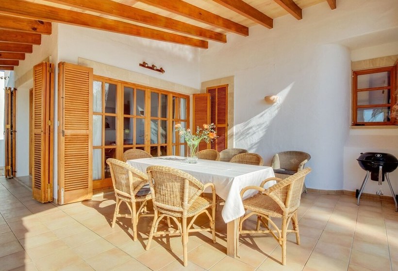 Cozy Cottage In Porto Cristo Novo With Swimming Pool