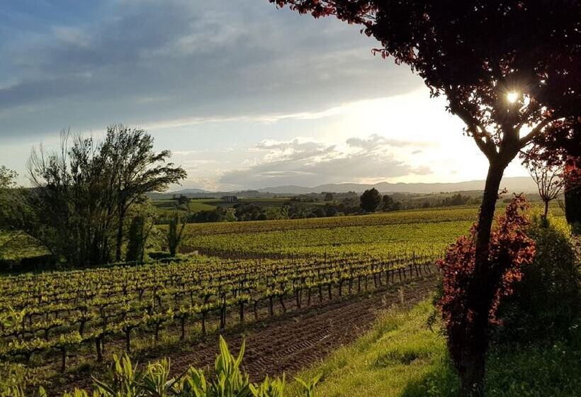 Cozy Cottage In Subirats With Swimming Pool