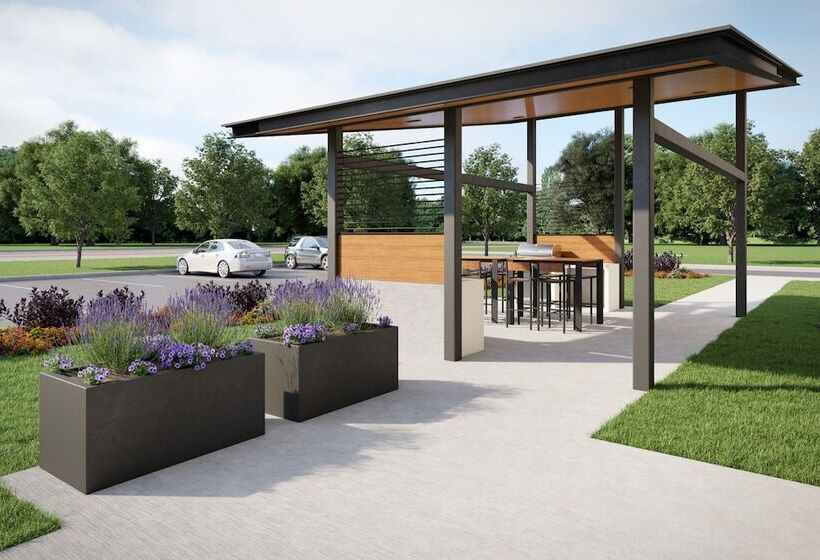 فندق Candlewood Suites Midland South I 20 By Ihg