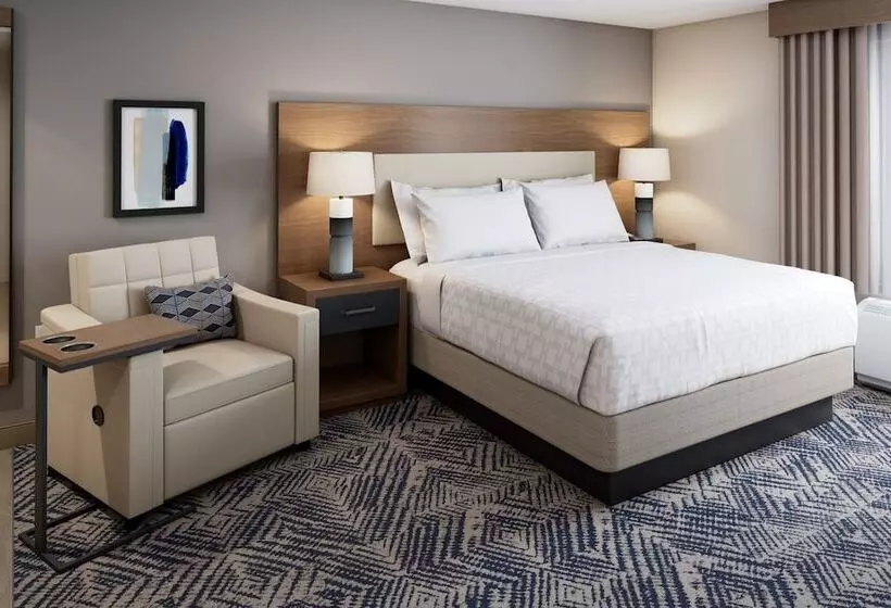 Hotelli Candlewood Suites Midland South I 20 By Ihg