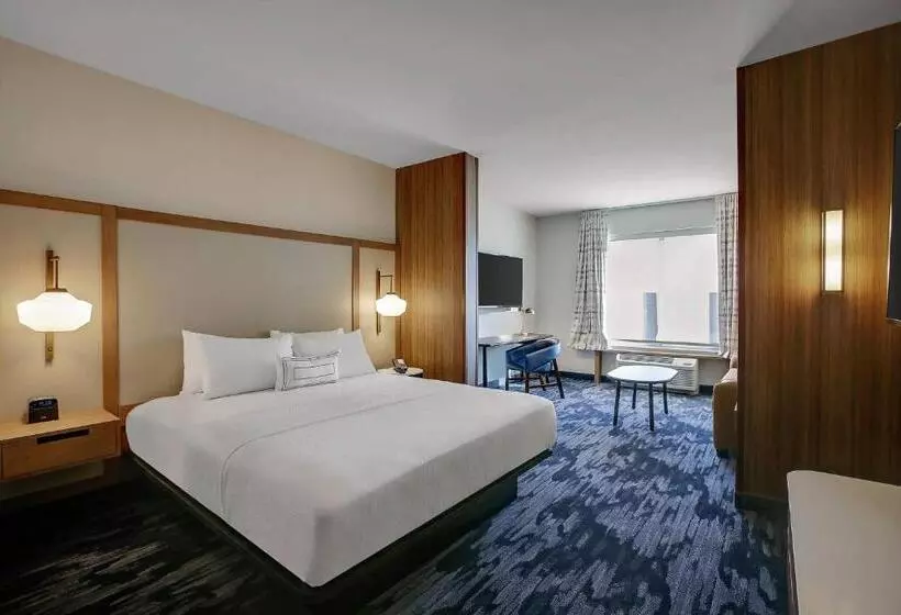 ホテル Fairfield Inn & Suites Bardstown