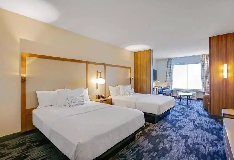ホテル Fairfield Inn & Suites Bardstown