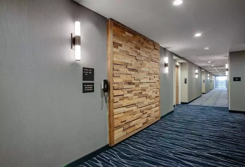 ホテル Fairfield Inn & Suites Bardstown