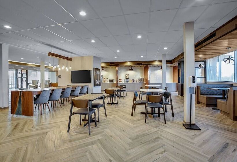 בית מלון כפרי Fairfield Inn & Suites Bardstown