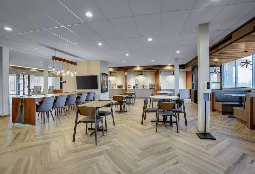 ホテル Fairfield Inn & Suites Bardstown