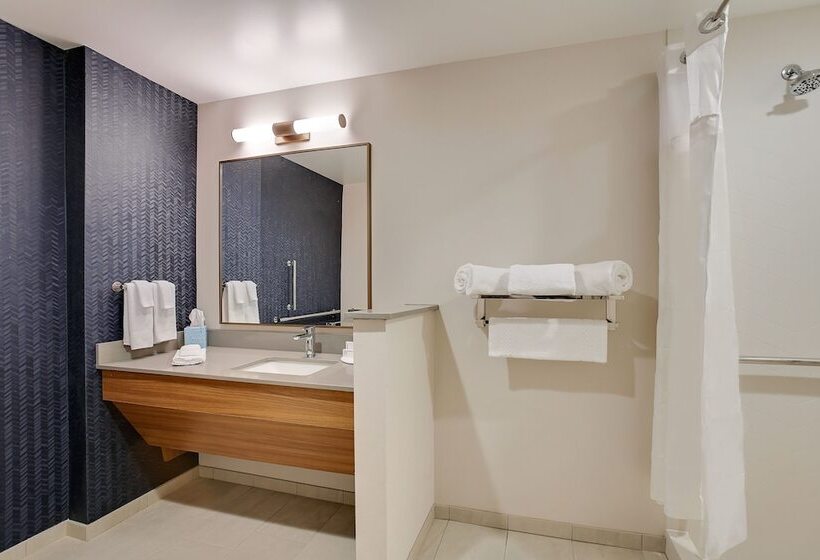 בית מלון כפרי Fairfield Inn & Suites Bardstown