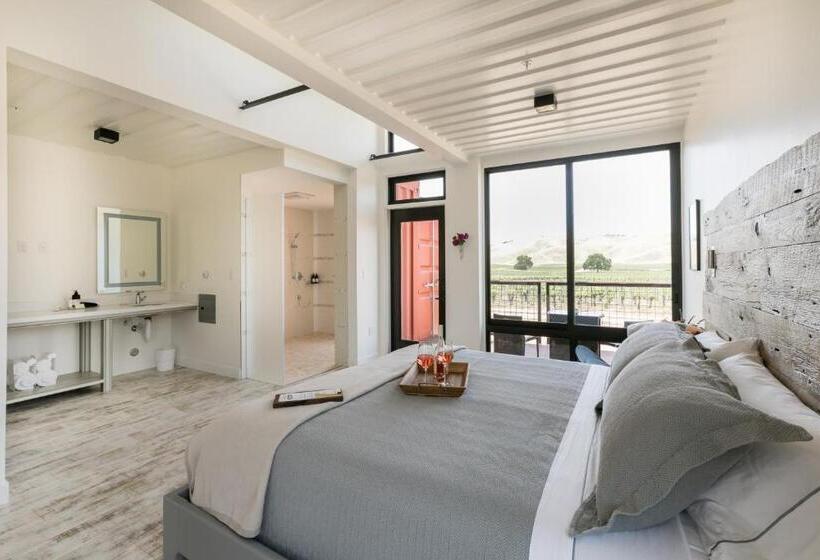 בית מלון כפרי Geneseo Inn