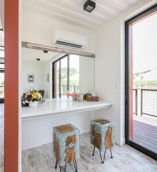 בית מלון כפרי Geneseo Inn