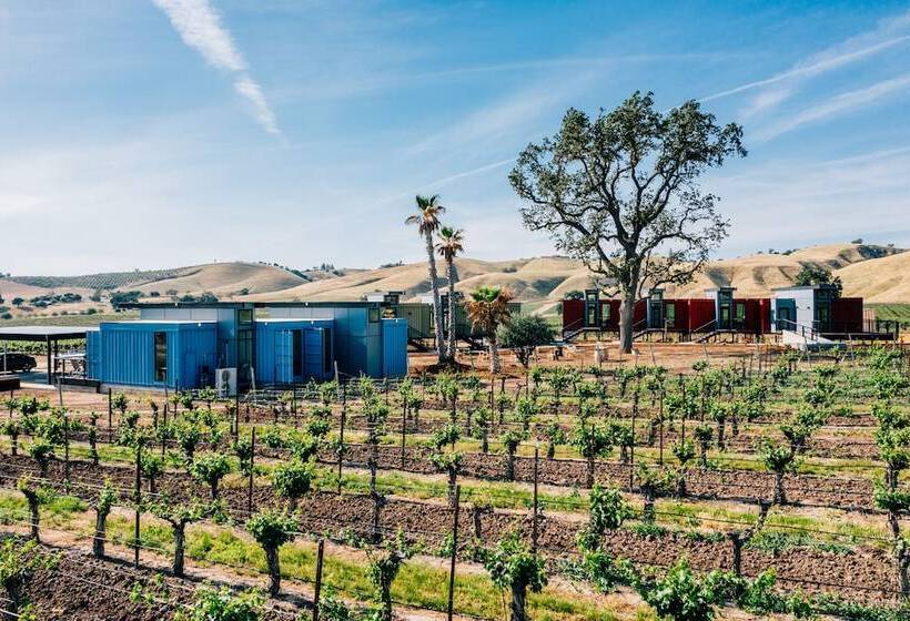 בית מלון כפרי Geneseo Inn