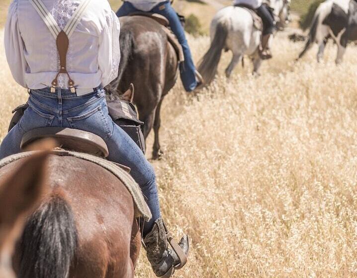 בית מלון כפרי Geneseo Inn