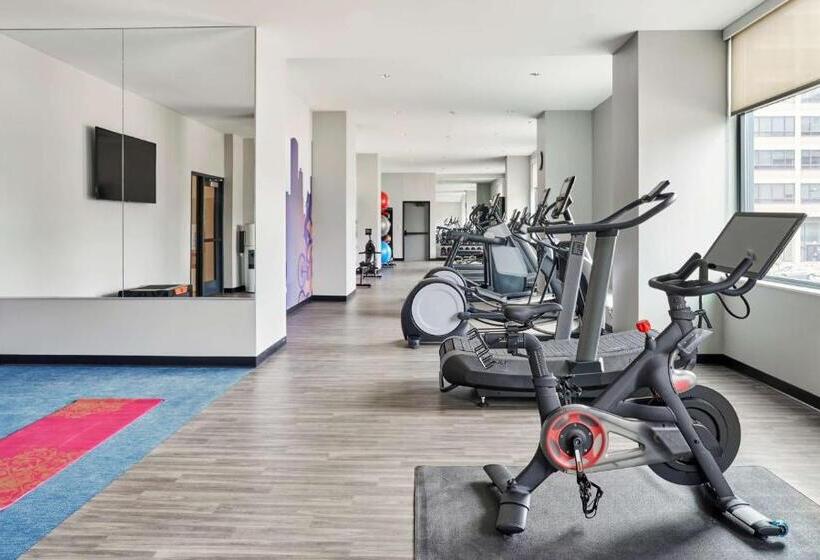 فندق Hyatt Place Chicago Medical/university District