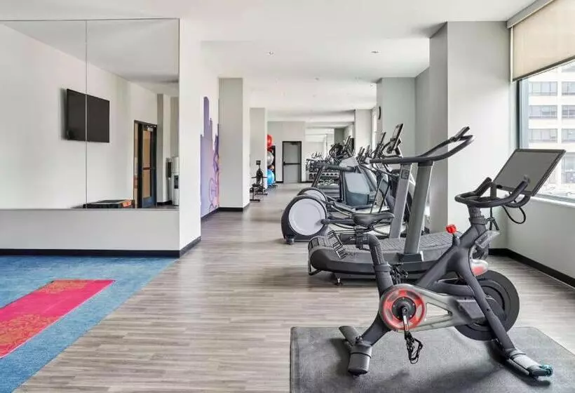 هتل Hyatt Place Chicago Medical/university District