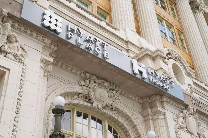 هتل Hyatt Place Chicago Medical/university District