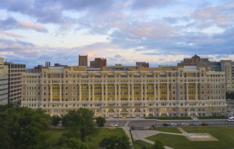 فندق Hyatt Place Chicago Medical/university District