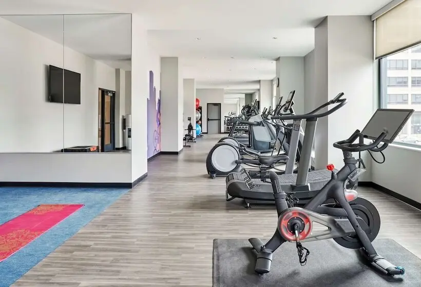 ホテル Hyatt Place Chicago Medical/university District