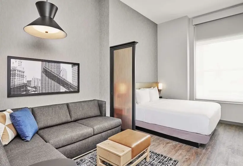 ホテル Hyatt Place Chicago Medical/university District