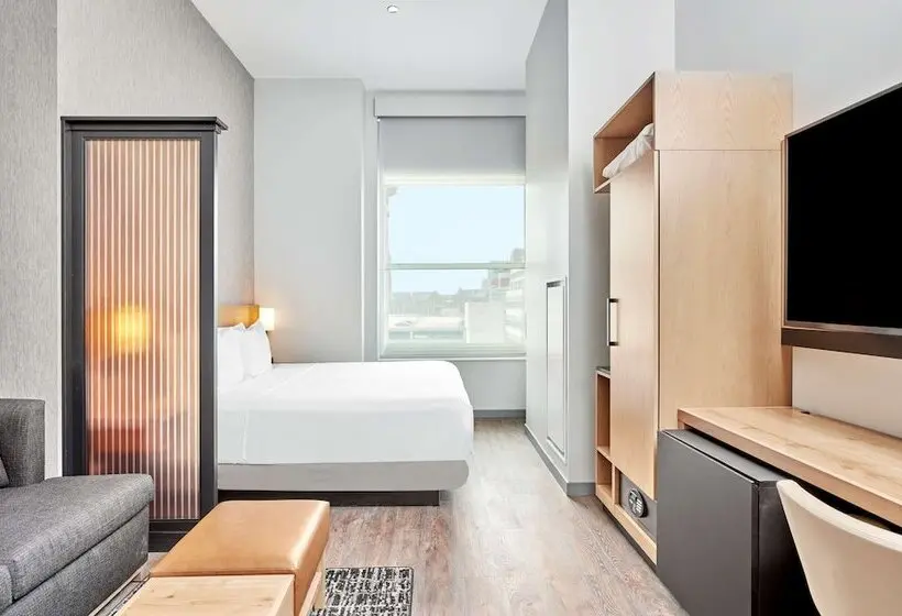 ホテル Hyatt Place Chicago Medical/university District