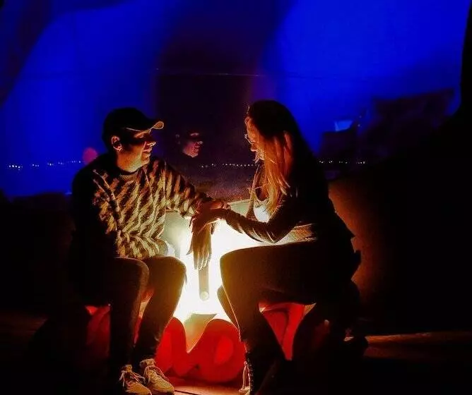 Hotelli Le Mas Cabanids