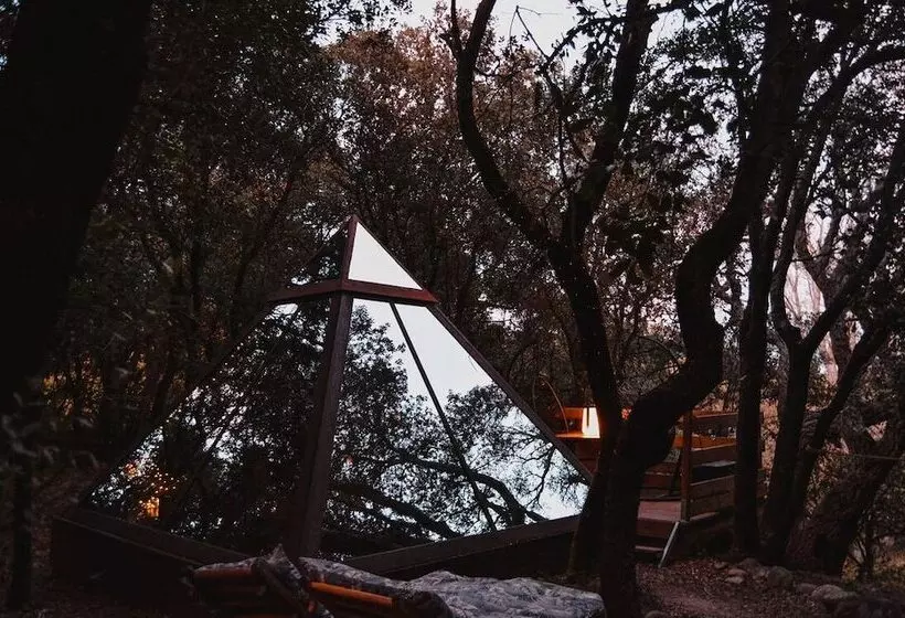 Hotelli Le Mas Cabanids