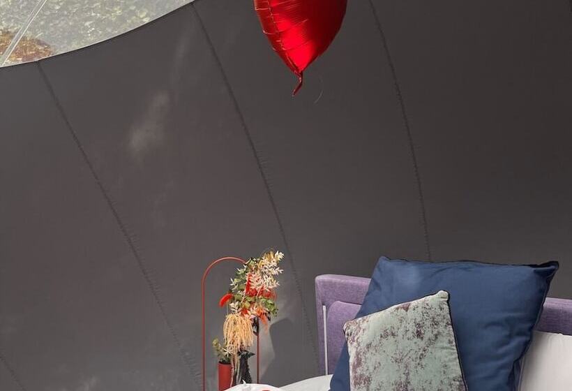 בית מלון כפרי Le Mas Cabanids