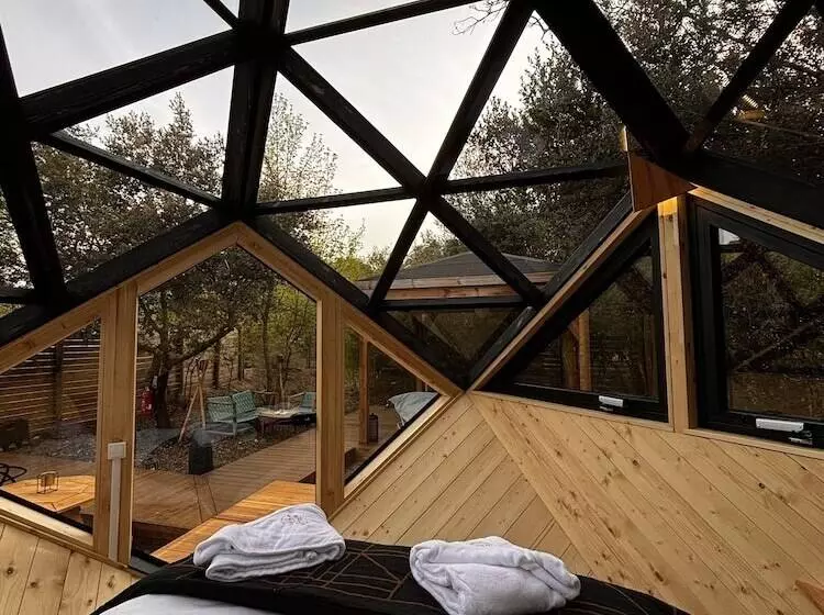 Hotelli Le Mas Cabanids