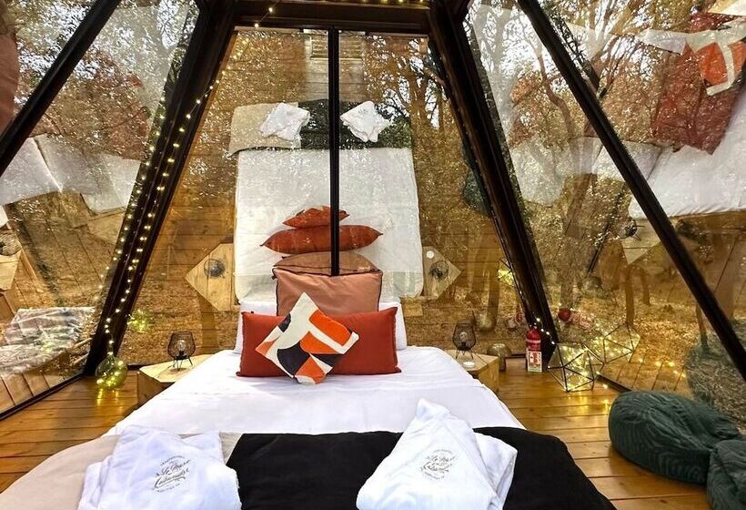 בית מלון כפרי Le Mas Cabanids