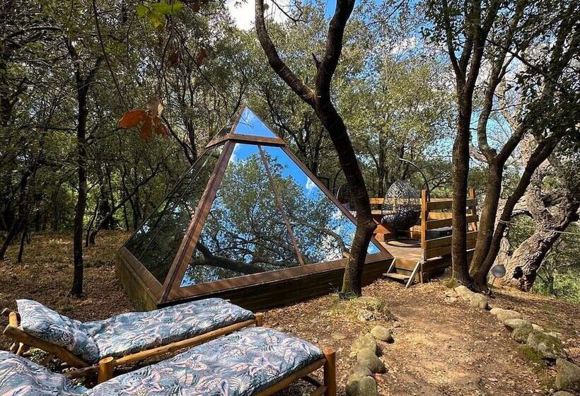 בית מלון כפרי Le Mas Cabanids