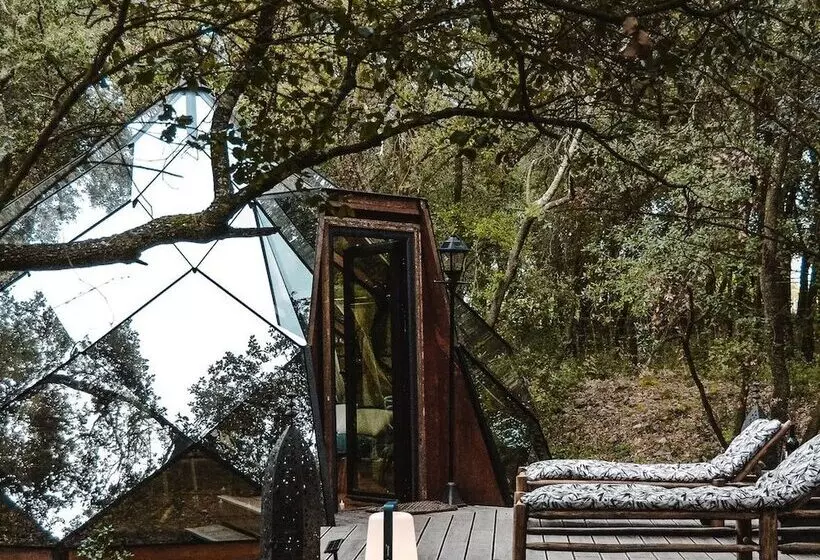 Hotelli Le Mas Cabanids