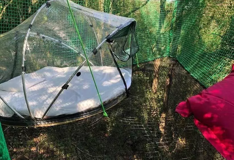 Hotelli Le Mas Cabanids