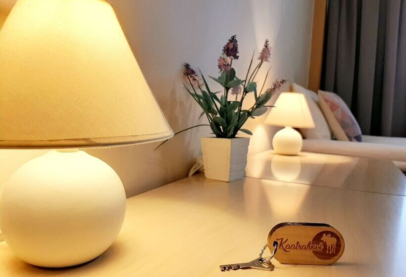 בית מלון כפרי Li Kaatrahovi