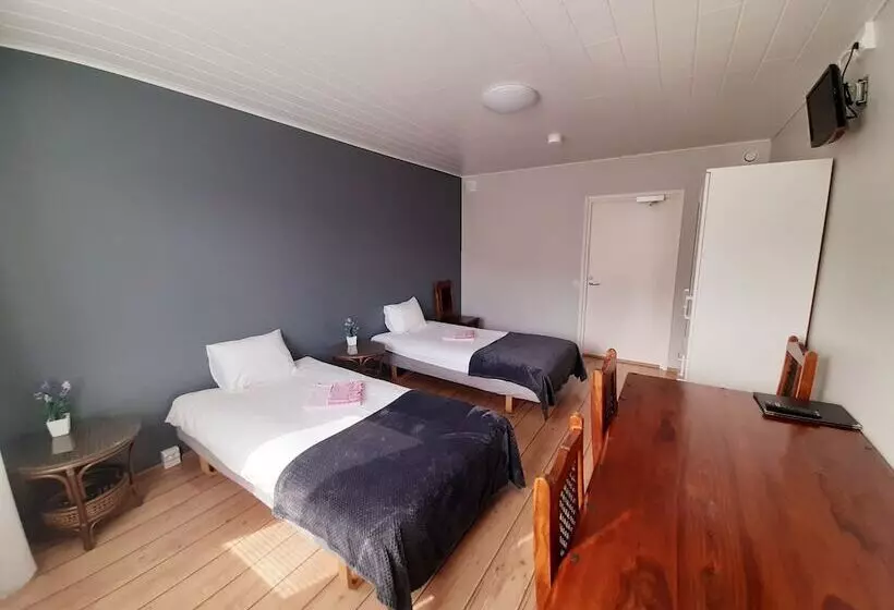 Hotelli Li Kaatrahovi