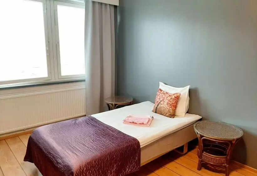 Hotelli Li Kaatrahovi