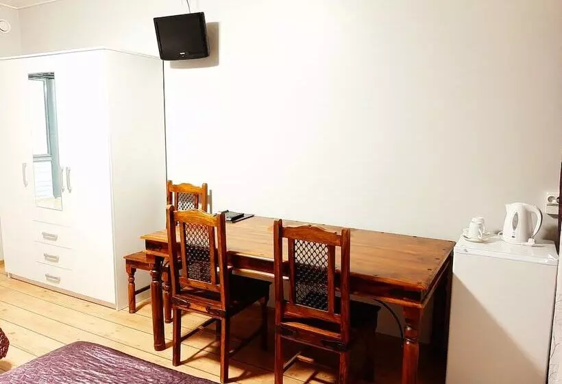 Hotelli Li Kaatrahovi