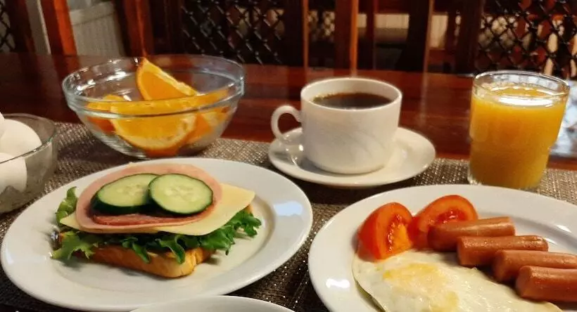 Hotelli Li Kaatrahovi