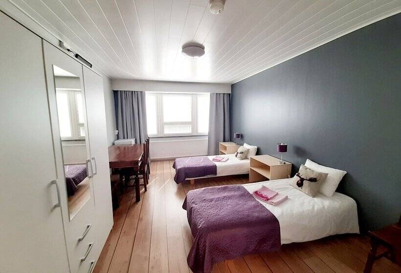 בית מלון כפרי Li Kaatrahovi