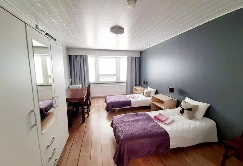 Hotelli Li Kaatrahovi