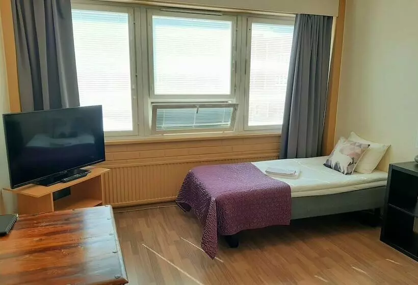 Hotelli Li Kaatrahovi