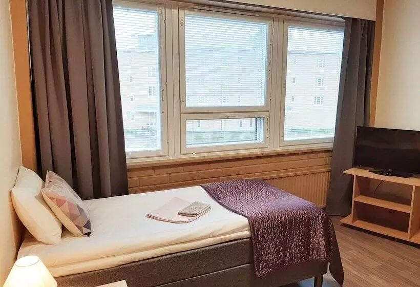 Hotelli Li Kaatrahovi