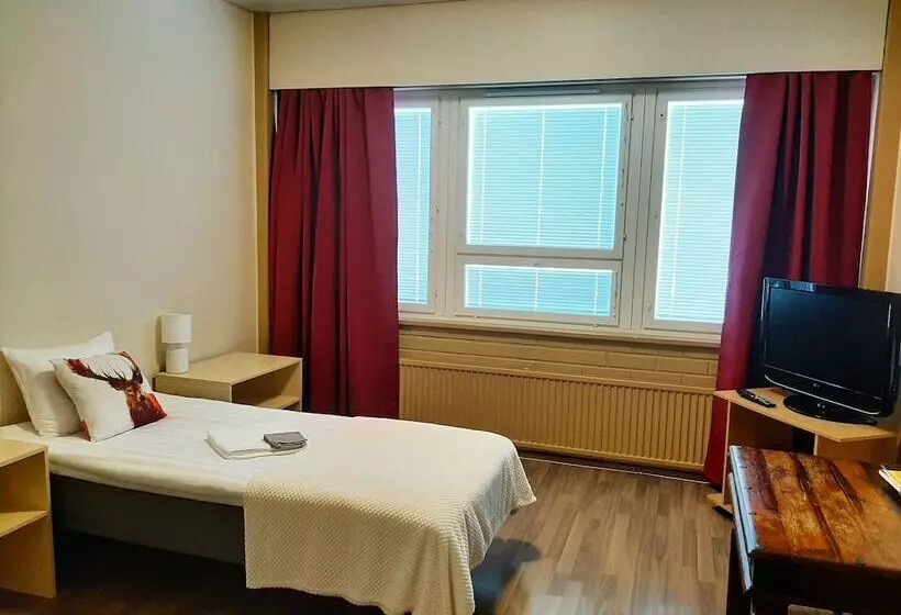 Hotelli Li Kaatrahovi