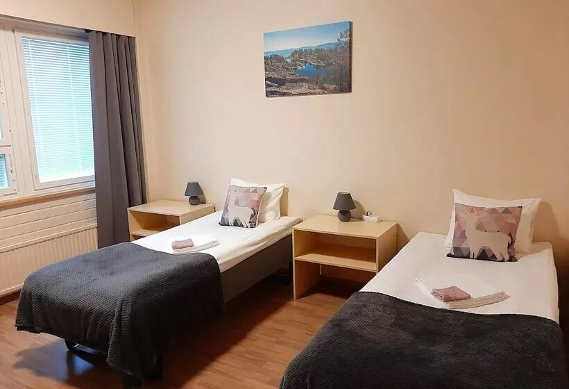 Hotelli Li Kaatrahovi