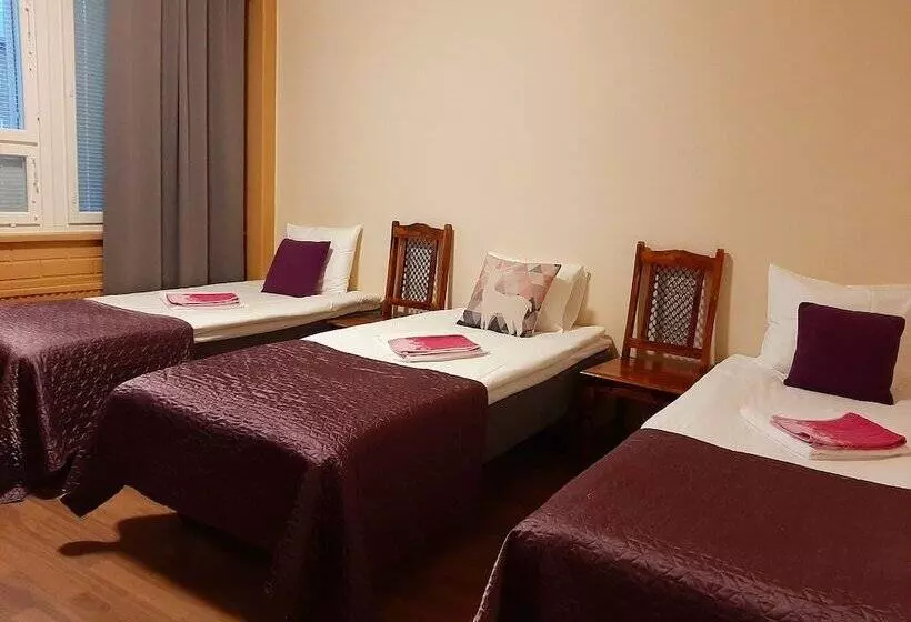 Hotelli Li Kaatrahovi