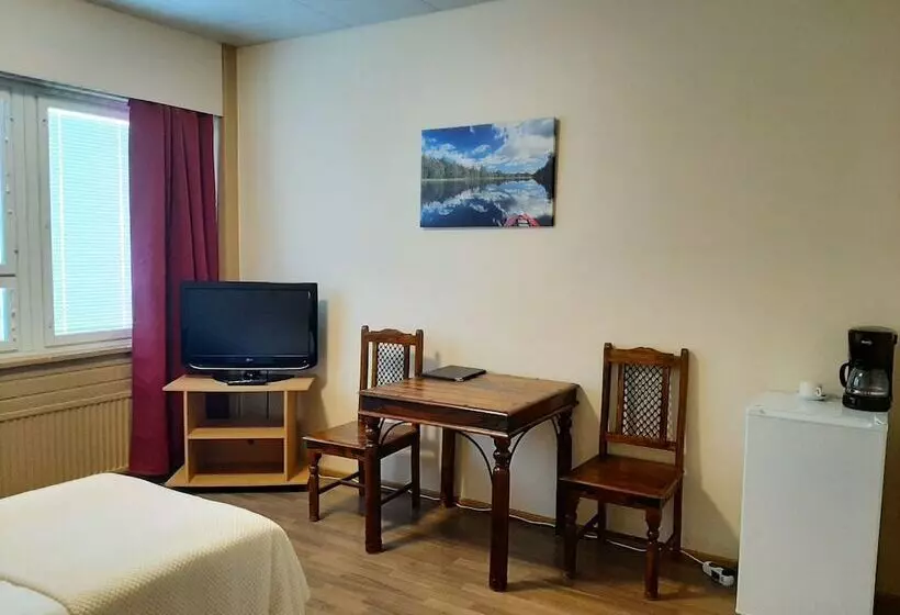 Hotelli Li Kaatrahovi