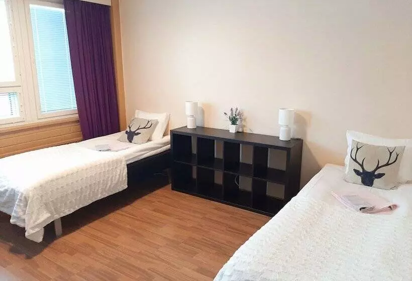 Hotelli Li Kaatrahovi