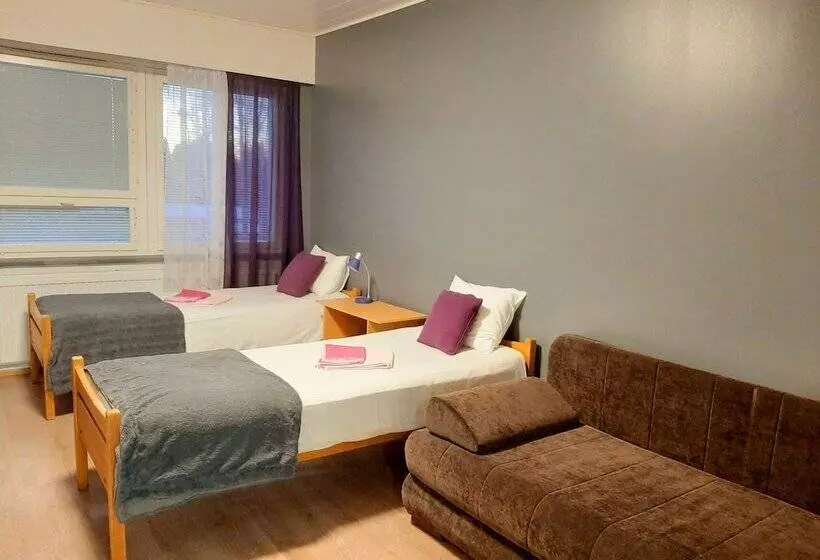 Hotelli Li Kaatrahovi