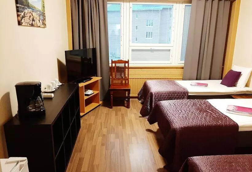 Hotelli Li Kaatrahovi