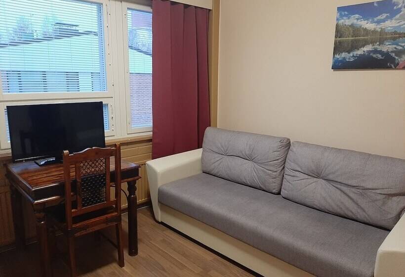 בית מלון כפרי Li Kaatrahovi